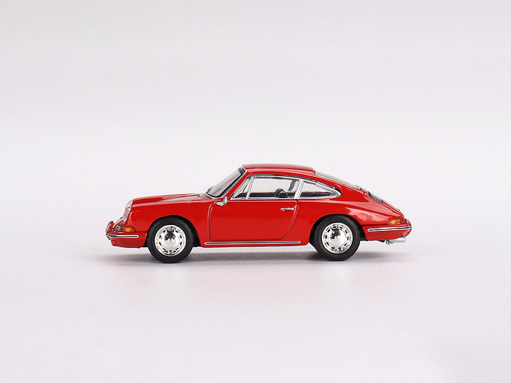 MiniGT 1/64 Porsche 901 1963 Signal Red - Diecast Toyz Australia
