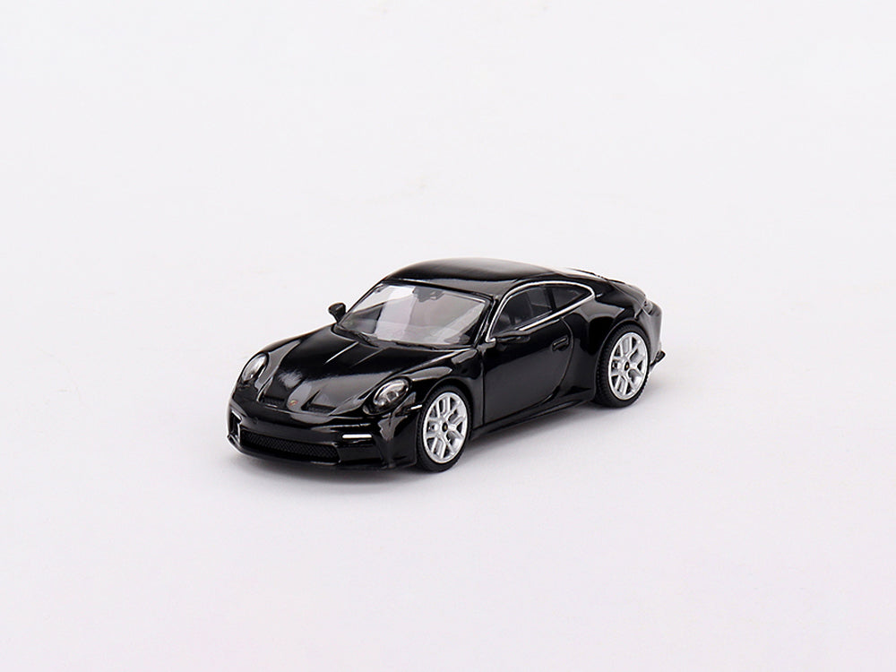 MiniGT 1/64 Porsche 911-992 GT3 Touring Black - Diecast Toyz Australia
