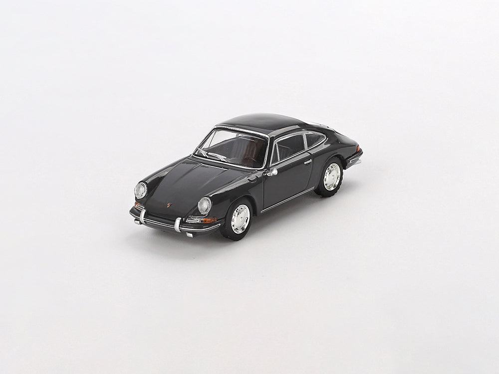 MiniGT 1/64 Porsche 911 1964 Slate Grey