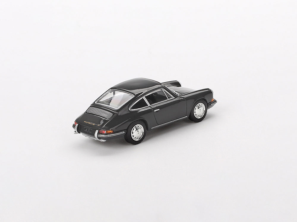 MiniGT 1/64 Porsche 911 1964 Slate Grey