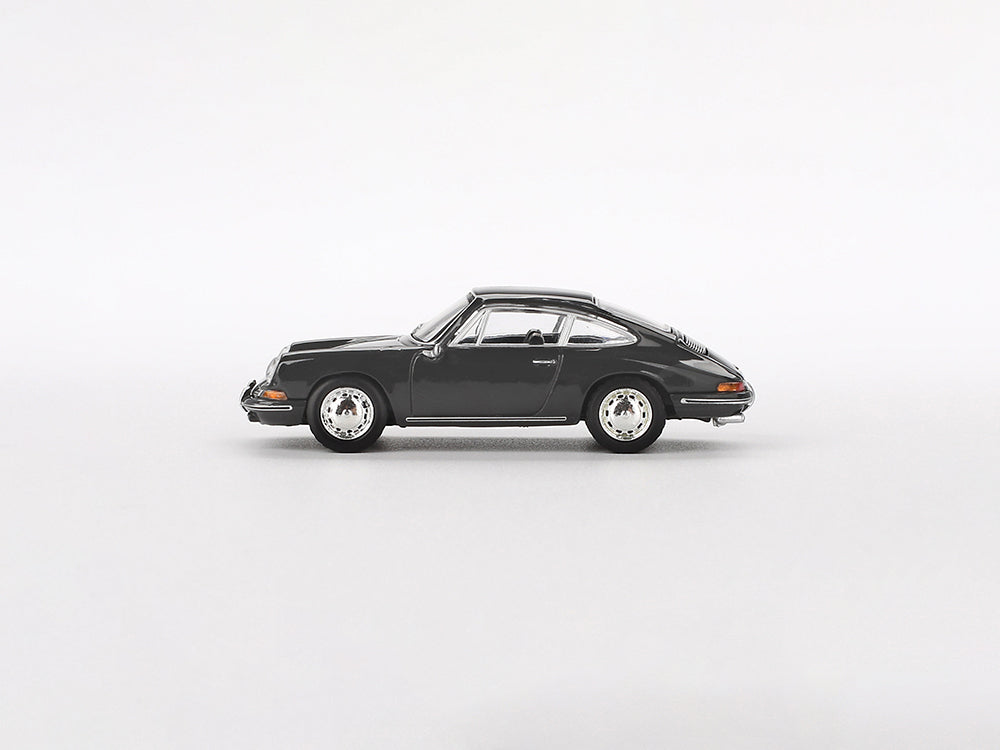 MiniGT 1/64 Porsche 911 1964 Slate Grey