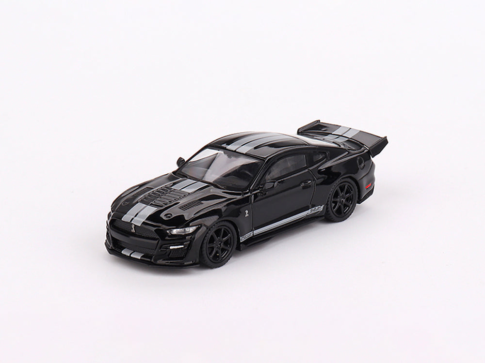 MiniGT 1/64 Shelby GT500 Dragon Snake Concept Black - Diecast Toyz Australia