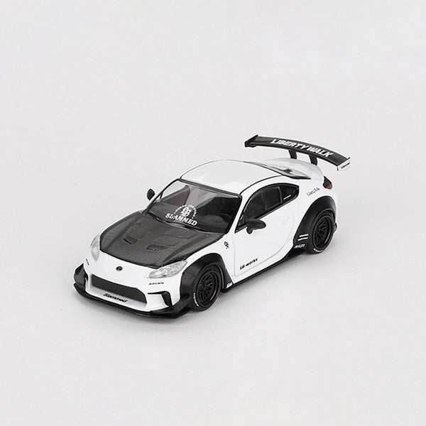 ⭕MINIGT 1/64 Toyota GR86 LB Nation g836 MINI GT 1/64 - TOYOTA GR86 LB-Nation - 2024 - Five Diecast