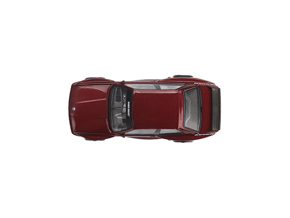 MiniGT x Kaido House BMW M3 E30 Kaido GT V1 Red