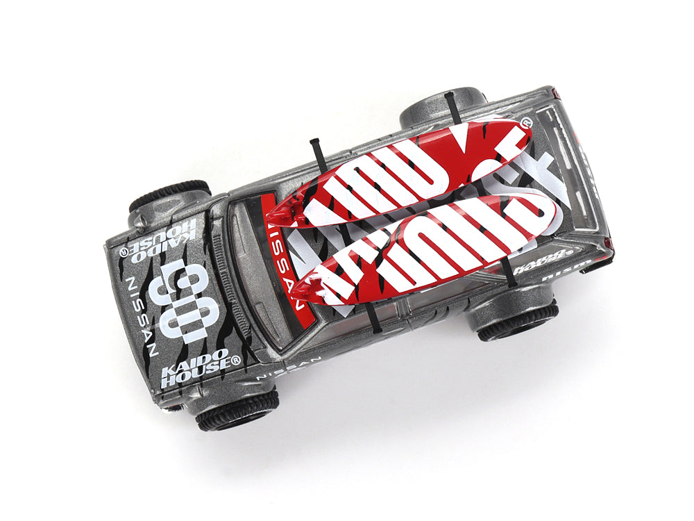 MiniGT x Kaido House 1/64 Datsun 510 Wagon 4x4 Kaido OffRoad V1 - Diecast Toyz Australia