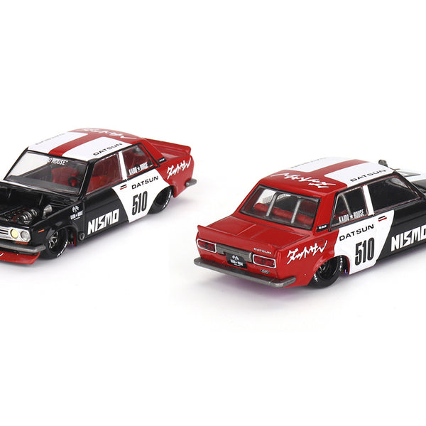 MiniGT_x_Kaido_House_Datsun_St