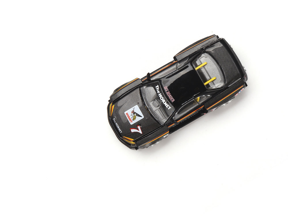 MiniGT x Kaido House 1/64 Nissan Skyline GTR R34 Kaido Works Tamiya Hornet V1 - Diecast Toyz Australia