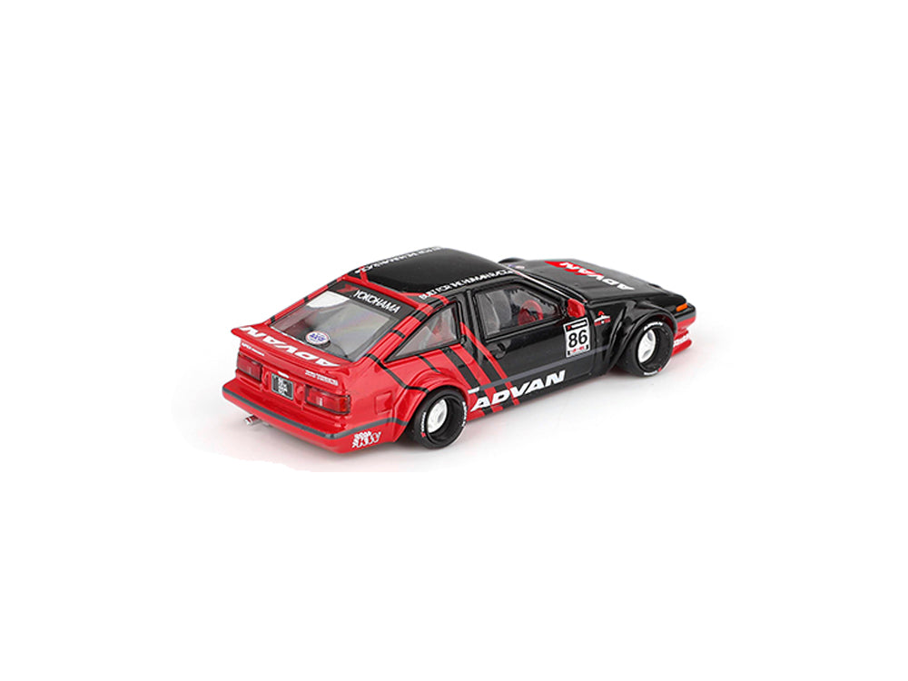 MiniGT x Kaido House Toyota AE86 Sprinter Trueno Kaido Advan Livery - Diecast Toyz Australia