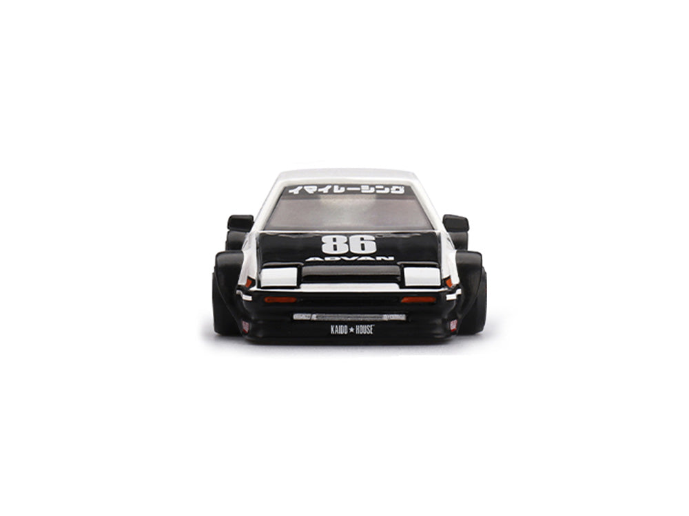 MiniGT x Kaido House Toyota AE86 Sprinter Trueno Kaido Streets V1 - Diecast Toyz Australia