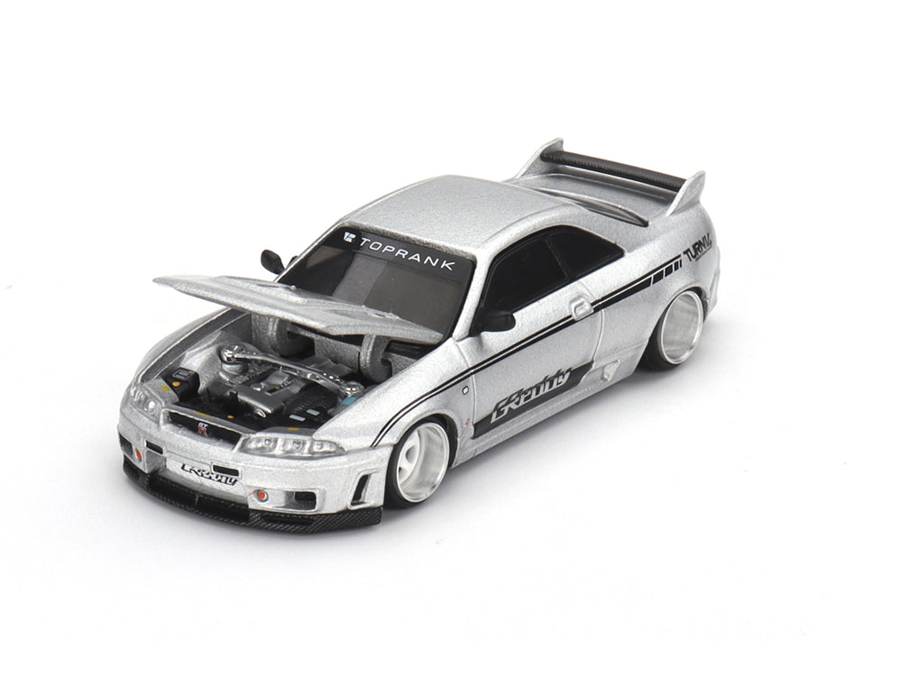 MiniGT x Kaido Works Nissan Skyline GT-R R33 DAI33 V1 - Diecast Toyz Australia