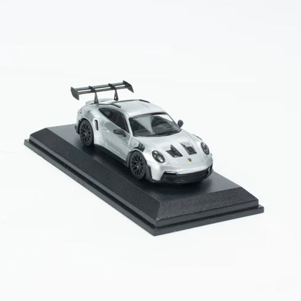 Minichamps x CLDC 1/64 Exclusive Porsche 911 GT3 RS Glossy Varnish wit