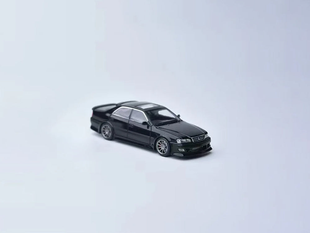 Model One 1/64 Toyota Chaser JZX100 Gloss Black