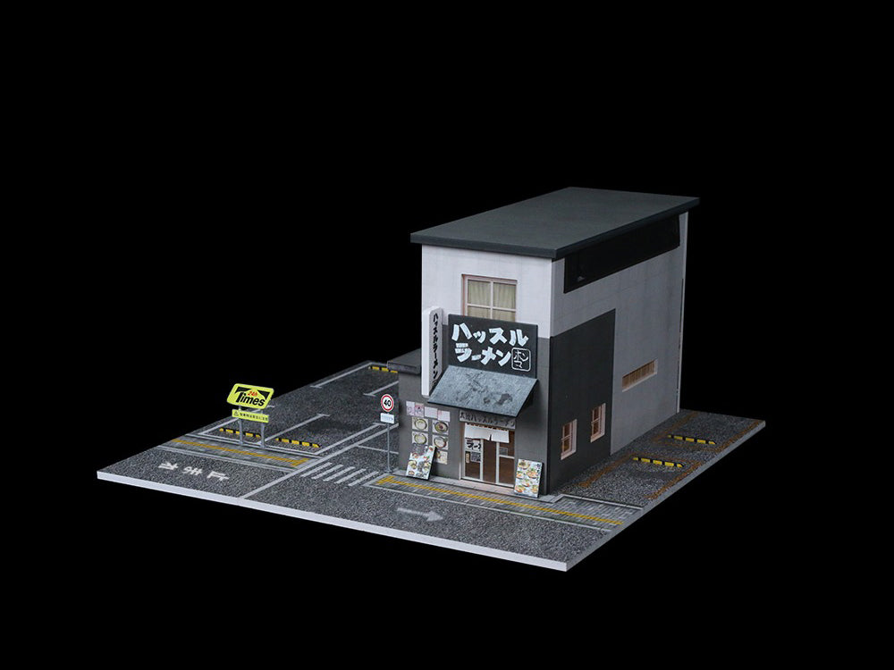 Moreart 1/64 Ramen Restaurant Diorama - Diecast Toyz Australia