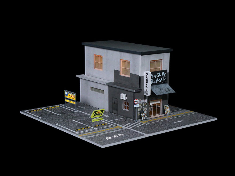 Moreart 1/64 Ramen Restaurant Diorama - Diecast Toyz Australia