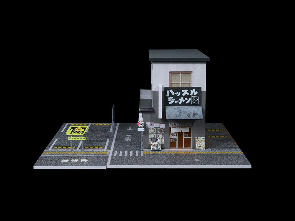 Moreart 1/64 Ramen Restaurant Diorama - Diecast Toyz Australia