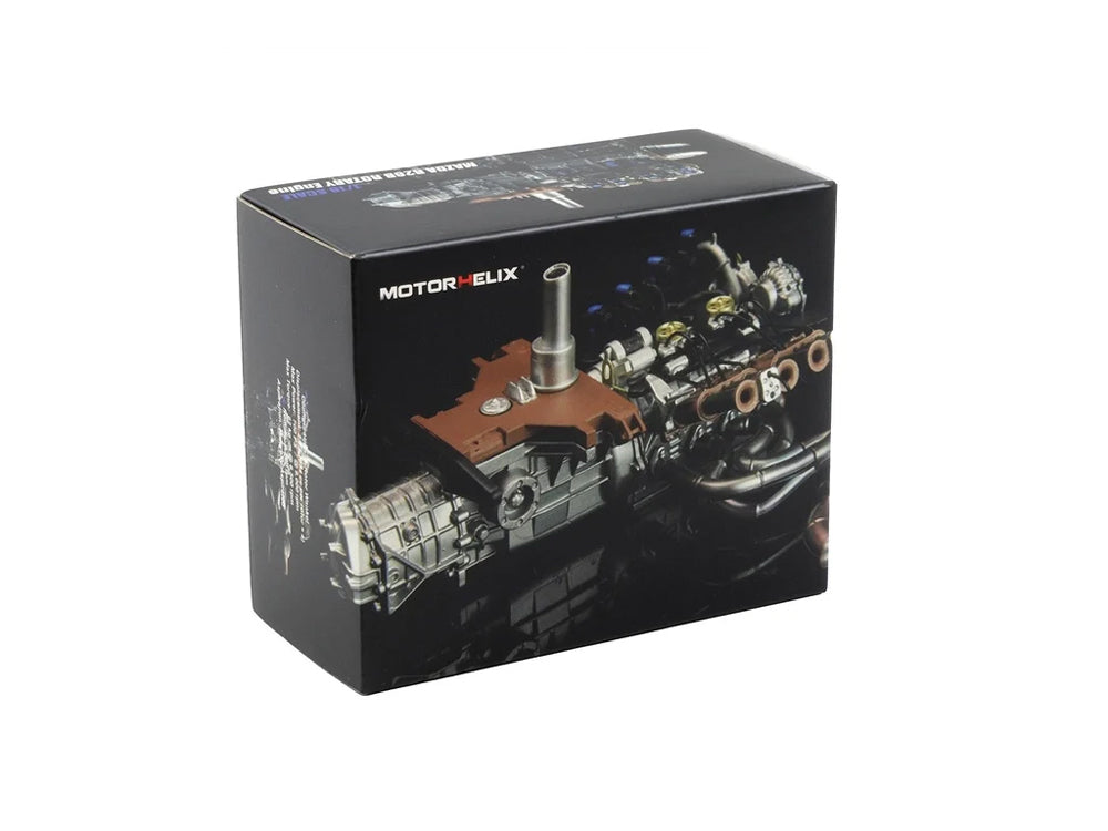 Motor Helix 1/18 Mazda R26B Rotary Engine