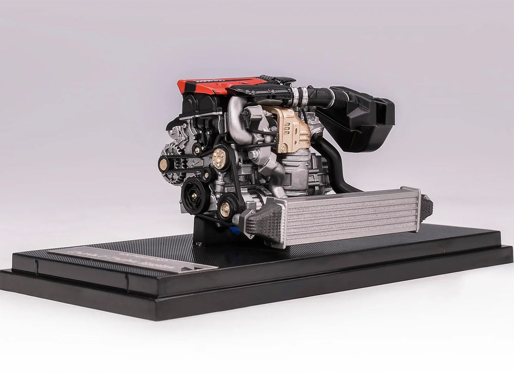 Motor Helix 1/18 Honda Civic Type R K20C Engine FL5 Version - Diecast Toyz Australia