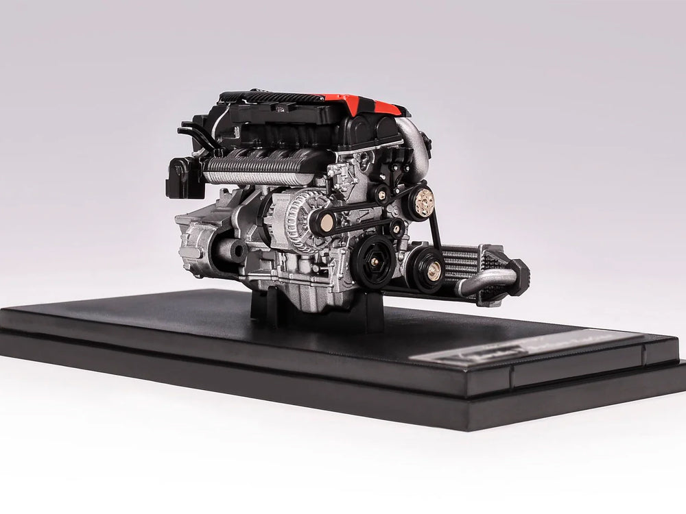 Motor Helix 1/18 Honda Civic Type R K20C Engine FL5 Version - Diecast Toyz Australia