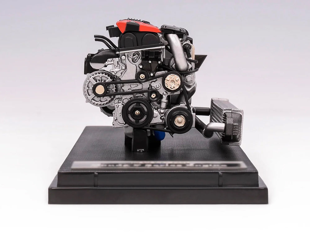 Motor Helix 1/18 Honda Civic Type R K20C Engine FL5 Version - Diecast Toyz Australia