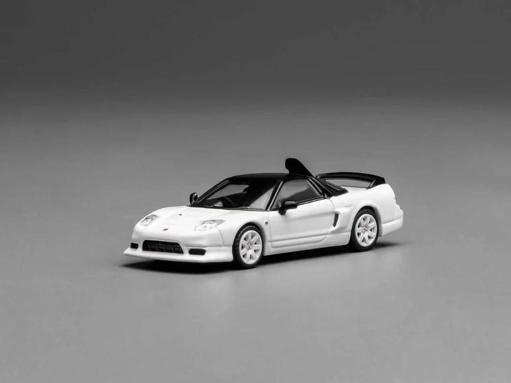 Motor Helix 1/64 Honda NSX-R GT Championship White