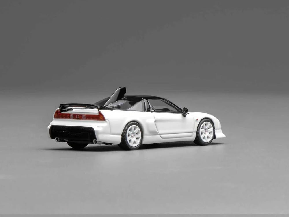 Motor Helix 1/64 Honda NSX-R GT Championship White