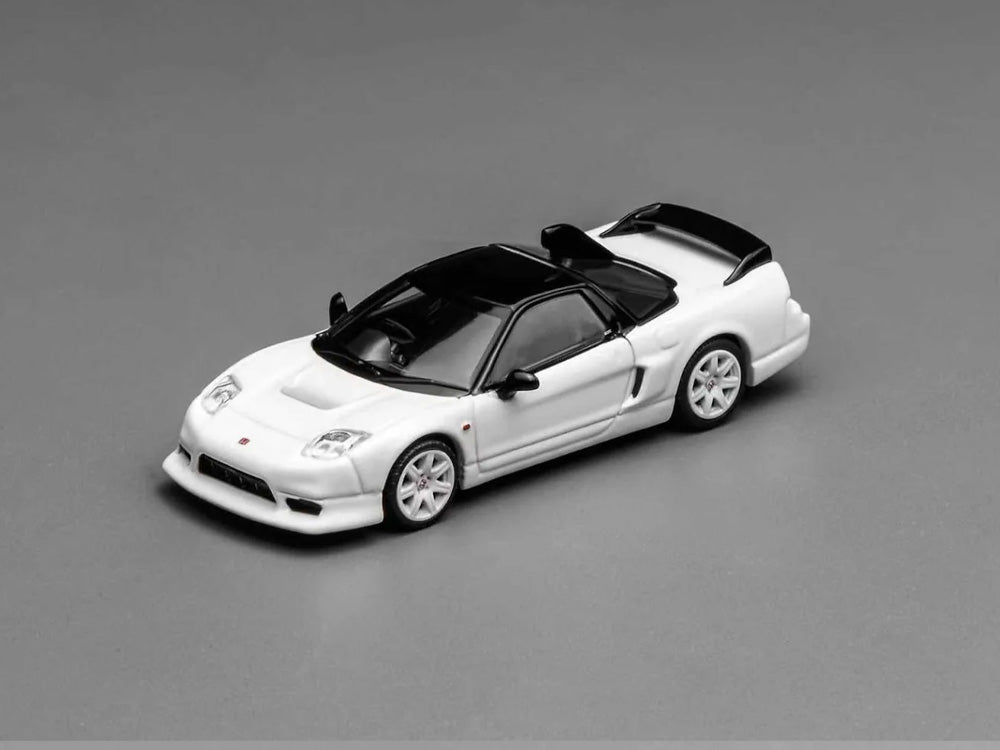 Motor Helix 1/64 Honda NSX-R GT Championship White
