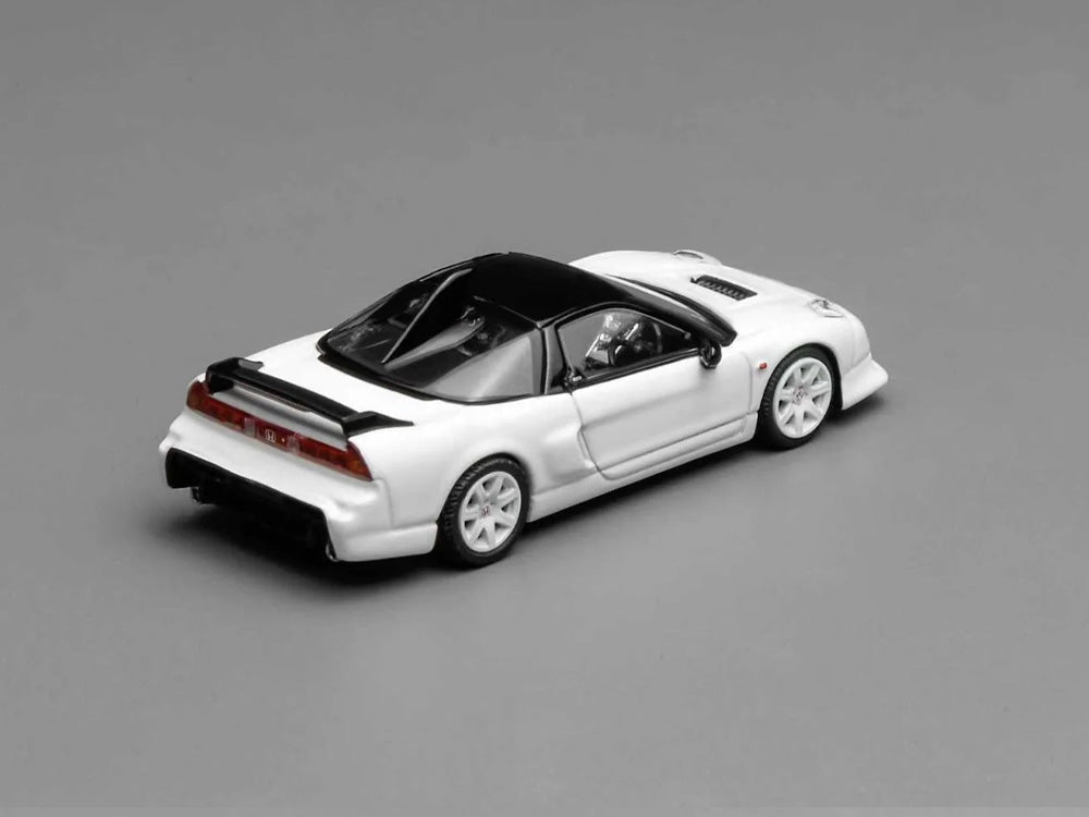 Motor Helix 1/64 Honda NSX-R GT Championship White