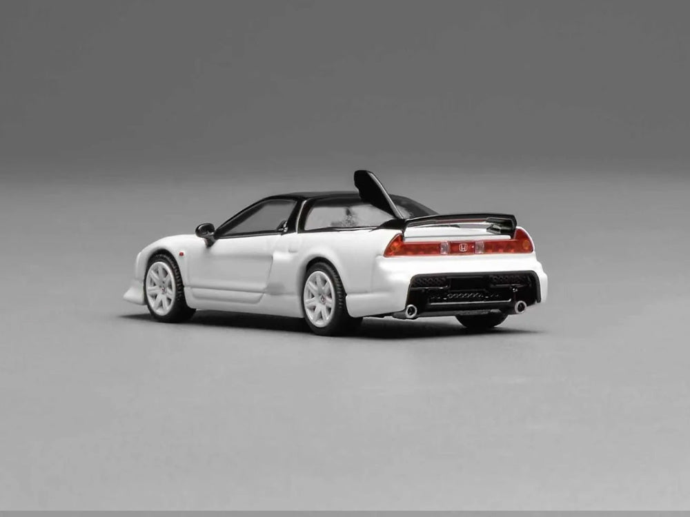 Motor Helix 1/64 Honda NSX-R GT Championship White