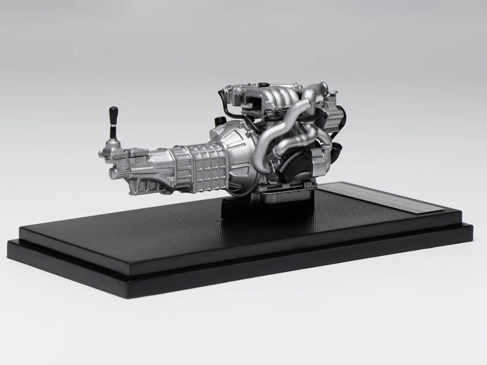 Motor Helix 1/18 Mazda 13B-REW Engine