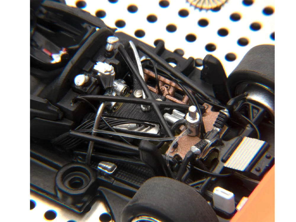 Motor Helix 1/64 Mazda 787B Black Picture Frame Edition TMCS Special event Model