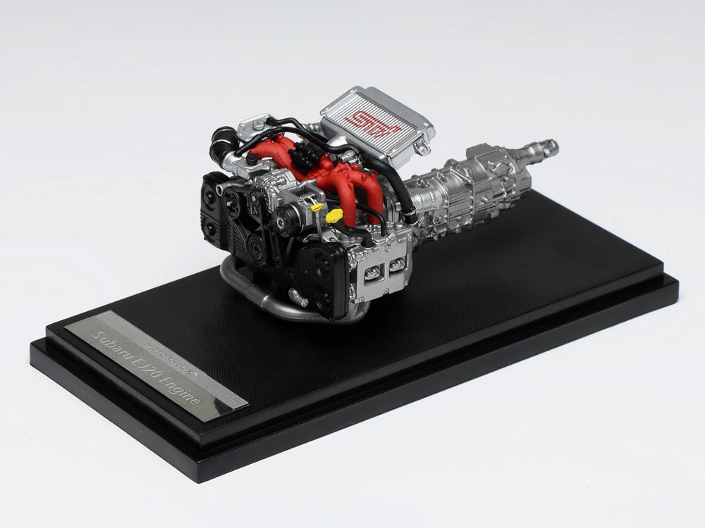 Motor Helix 1/18 Subaru EJ20 Engine