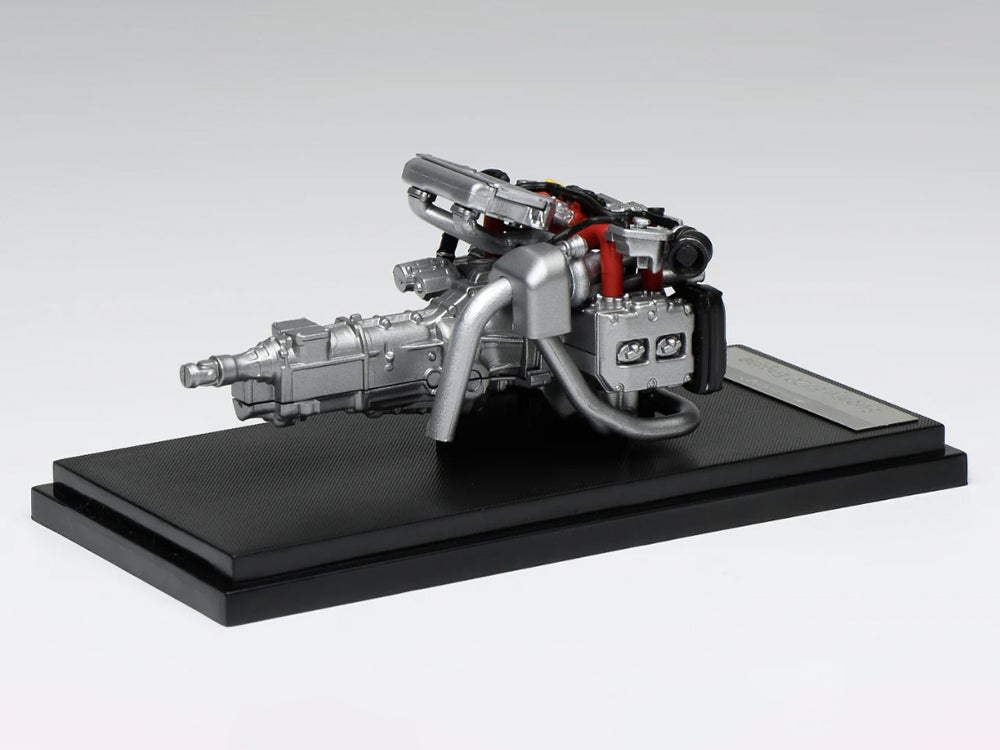 Motor Helix 1/18 Subaru EJ20 Engine