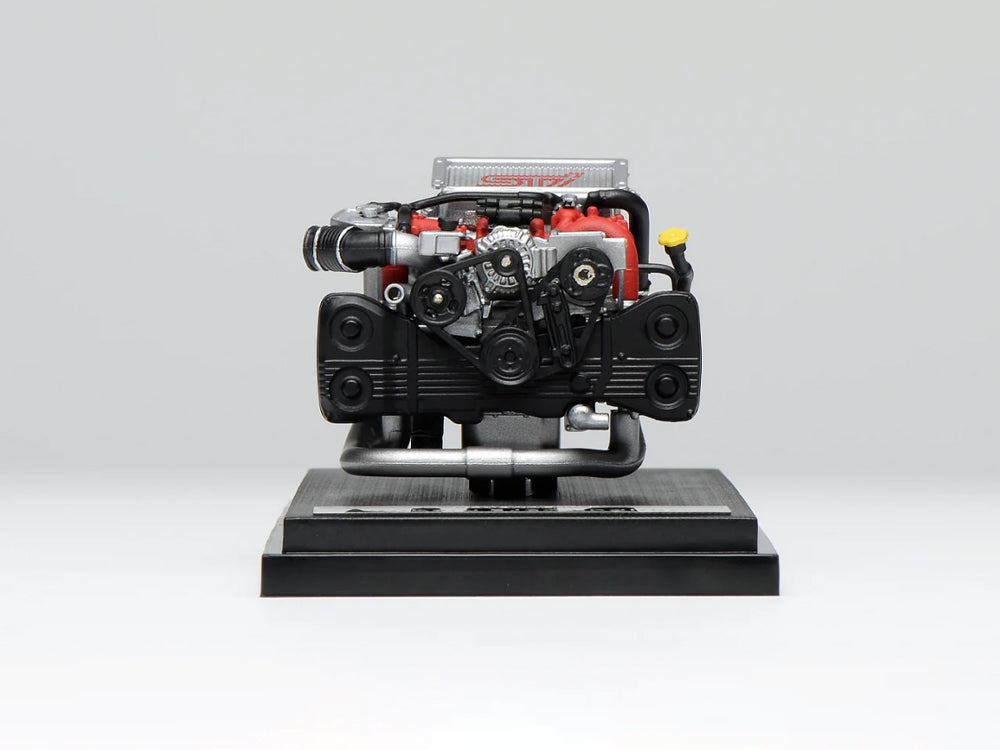 Motor Helix 1/18 Subaru EJ20 Engine