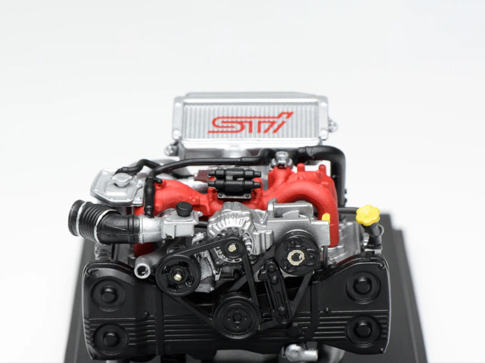 Motor Helix 1/18 Subaru EJ20 Engine