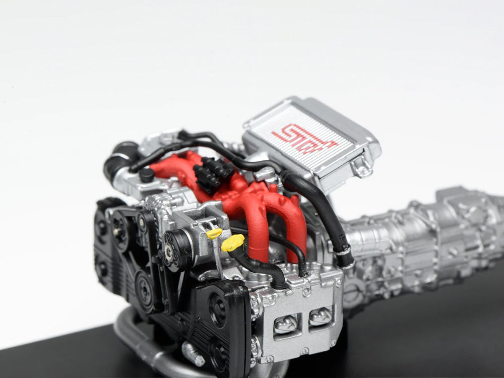 Motor Helix 1/18 Subaru EJ20 Engine