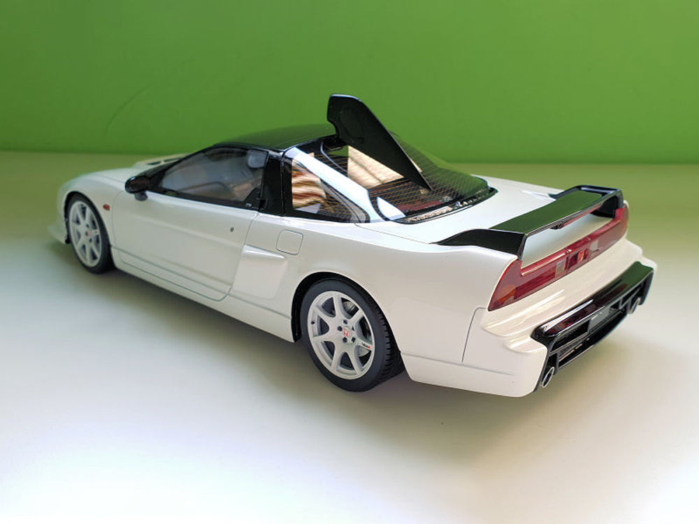 OneModel 1/18 Honda NA2 NSX GT White - Diecast Toyz Australia