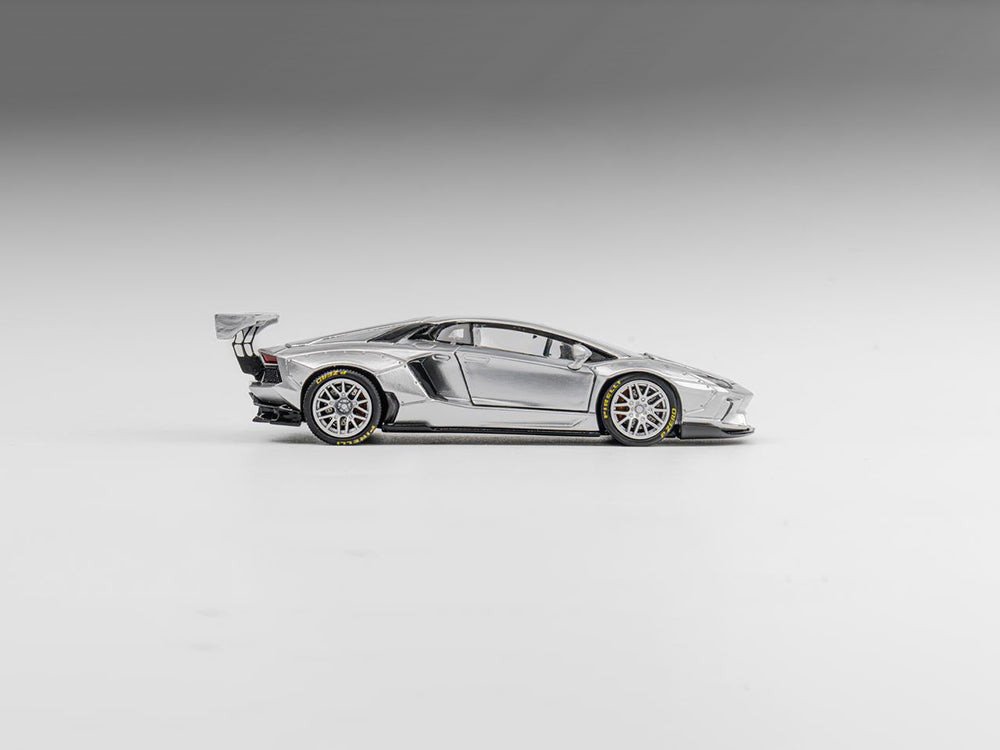 LBWK ランボルギーニ700 ［GT ショー 999限定品］1/64 PGM PGM] 1:64 LBWK Lamborghini 700 GT Show Limited Edition