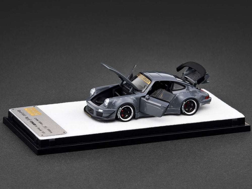PGM 1/64 RWB 930 Cement Grey