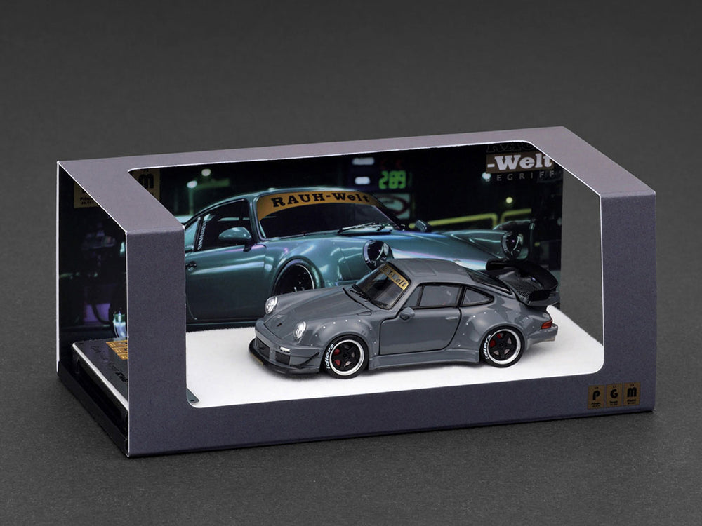 PGM 1/64 RWB 930 Cement Grey