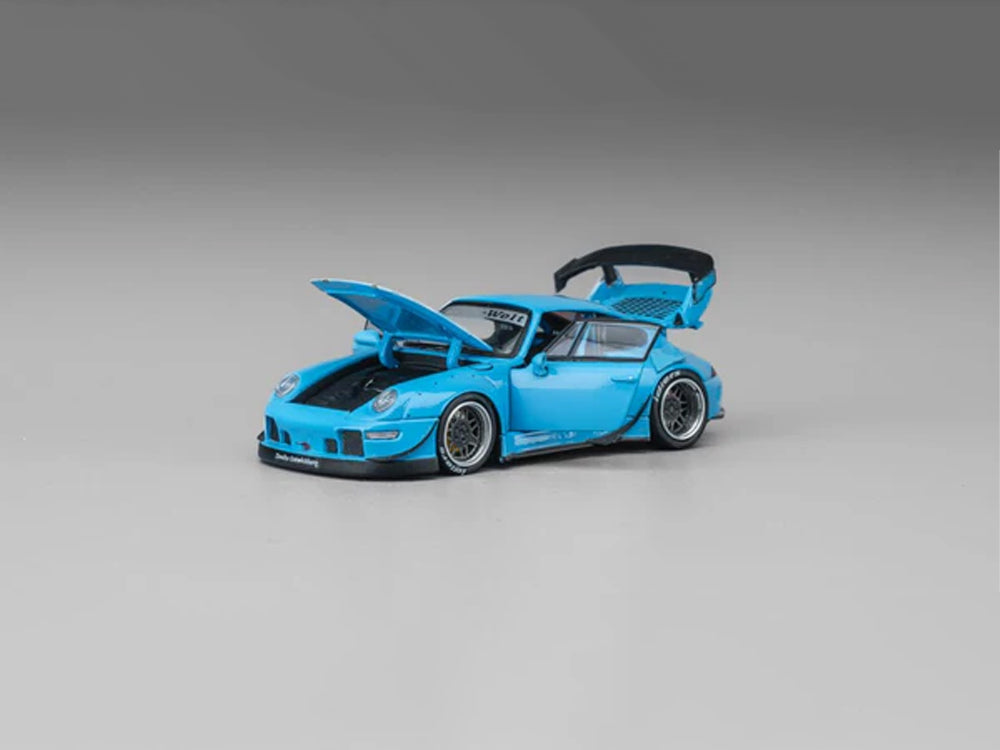 PGM 1/64 RWB 993 Warren's Blue TMCS Edition 2025
