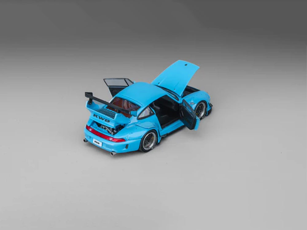 PGM 1/64 RWB 993 Warren's Blue TMCS Edition 2025