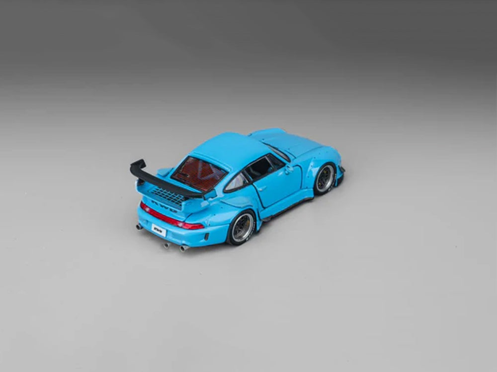 PGM 1/64 RWB 993 Warren's Blue TMCS Edition 2025