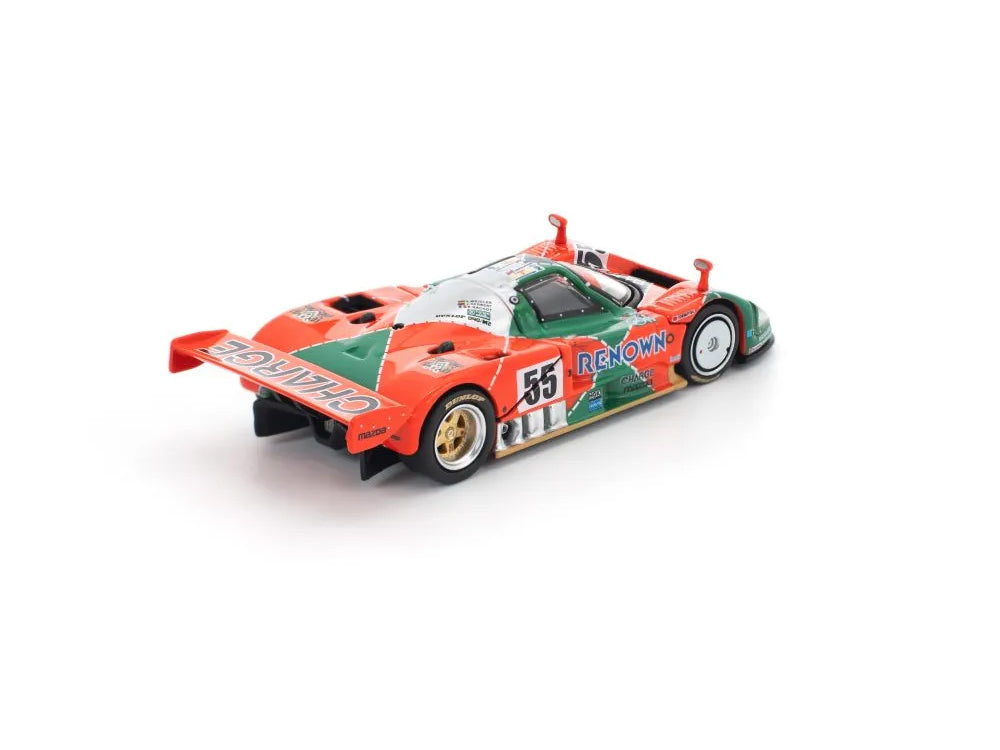 Pop Race 1/64 Mazda 787B 1991 Le Mans 24 Hour Winner