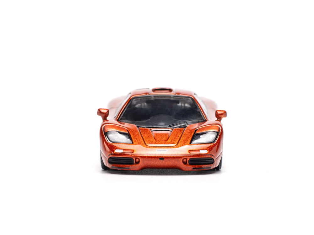 Pop Race 1/64 McLaren F1 Orange