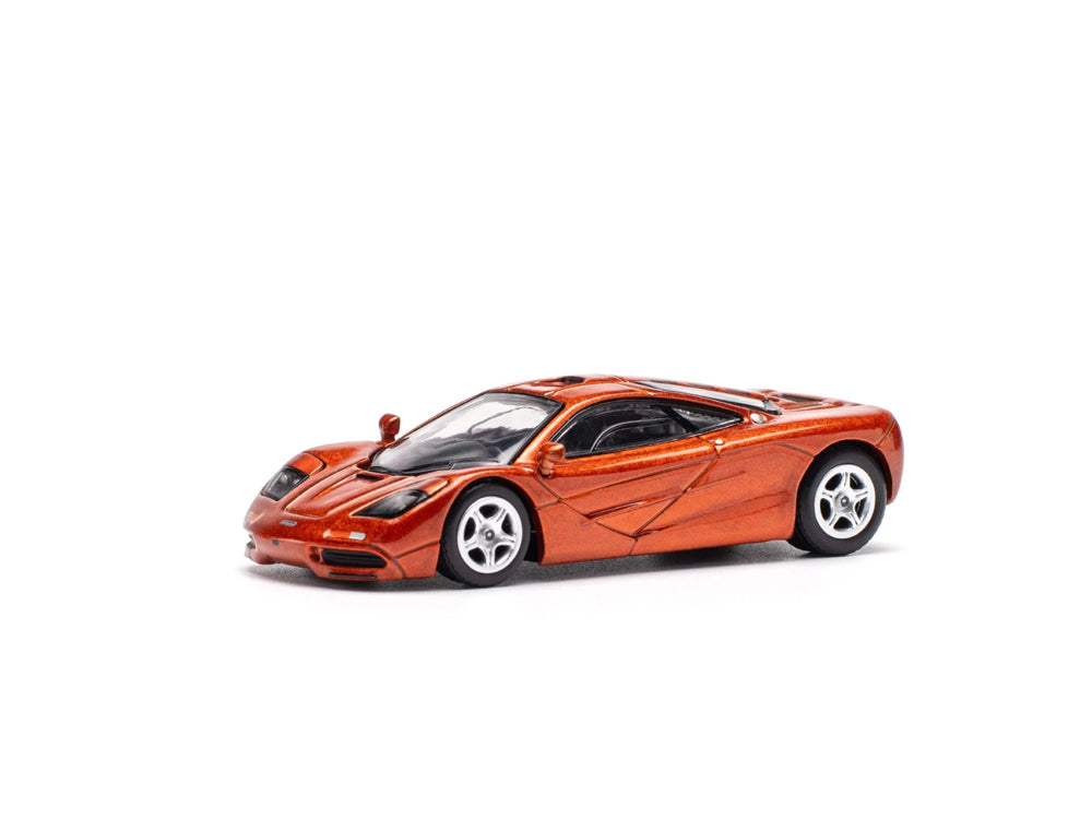 Pop Race 1/64 McLaren F1 Orange