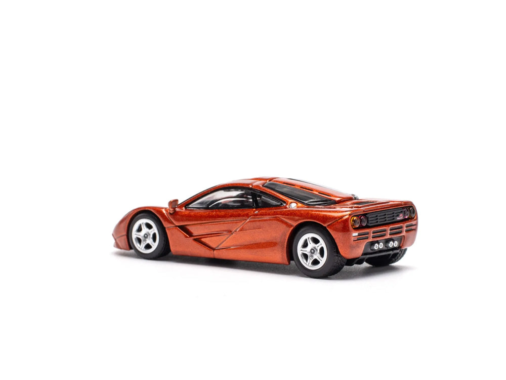 Pop Race 1/64 McLaren F1 Orange