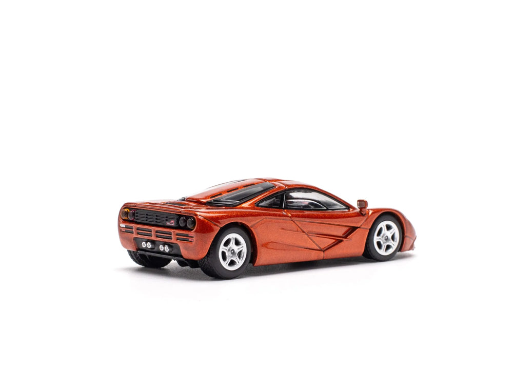 Pop Race 1/64 McLaren F1 Orange