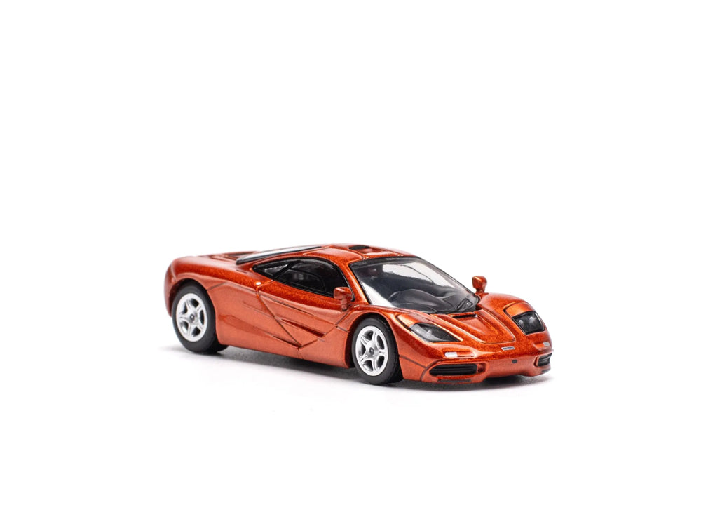 Pop Race 1/64 McLaren F1 Orange