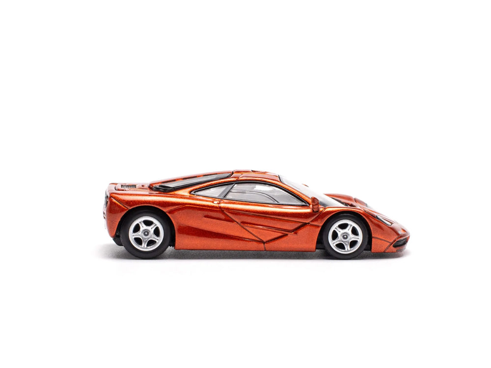Pop Race 1/64 McLaren F1 Orange
