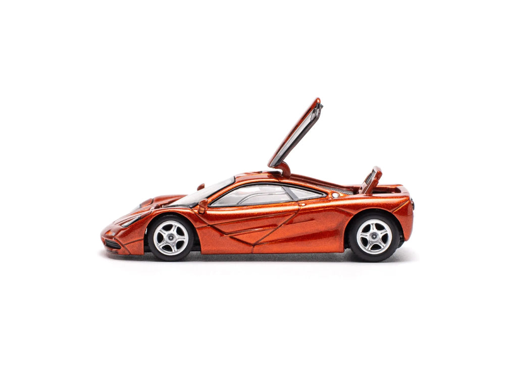 Pop Race 1/64 McLaren F1 Orange